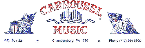Carrousel Music Logo